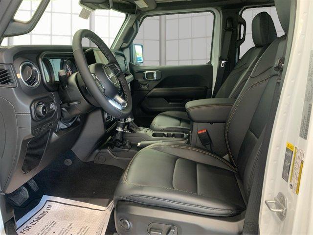 new 2025 Jeep Wrangler car, priced at $48,456