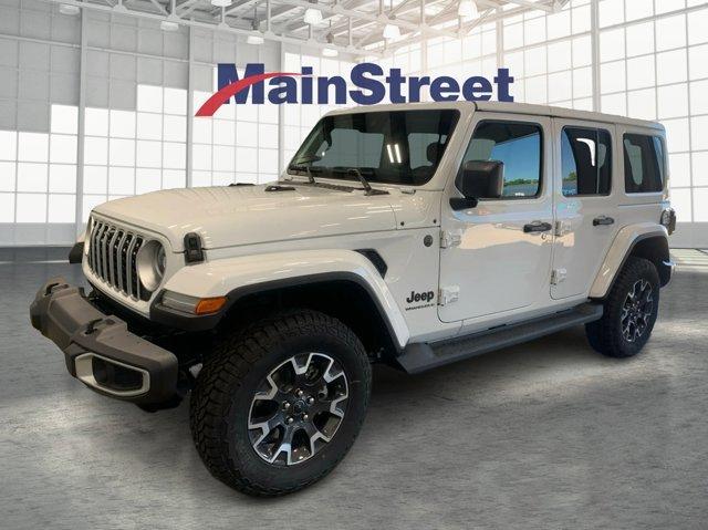 new 2025 Jeep Wrangler car, priced at $48,456