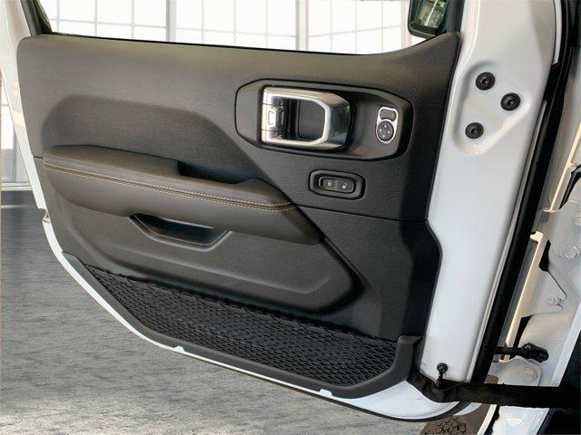 new 2025 Jeep Wrangler car, priced at $48,456