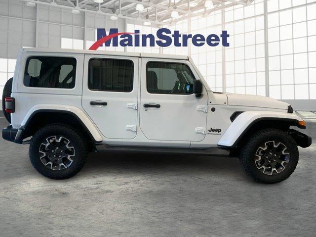 new 2025 Jeep Wrangler car, priced at $48,456