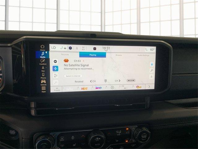 new 2025 Jeep Wrangler car, priced at $48,456