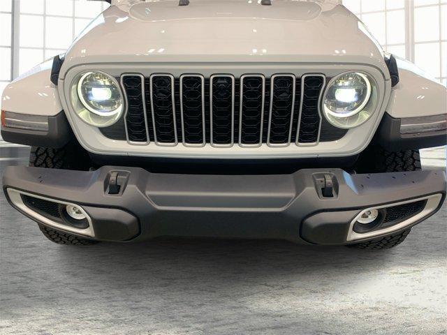 new 2025 Jeep Wrangler car, priced at $48,456