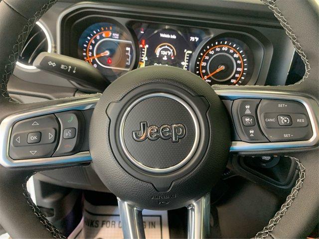 new 2025 Jeep Wrangler car, priced at $48,456