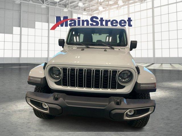 new 2025 Jeep Wrangler car, priced at $48,456