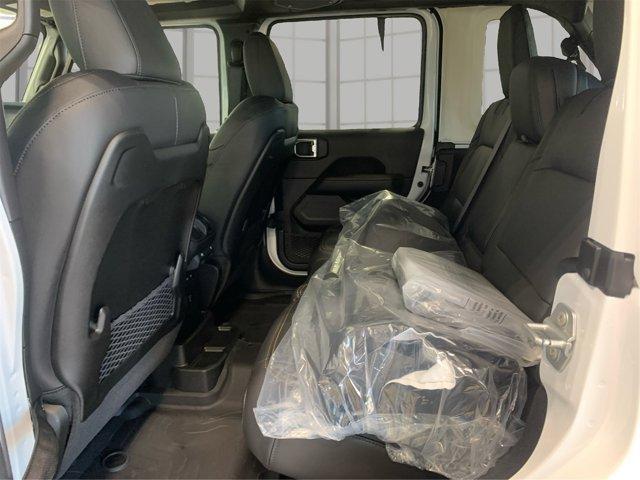 new 2025 Jeep Wrangler car, priced at $48,456