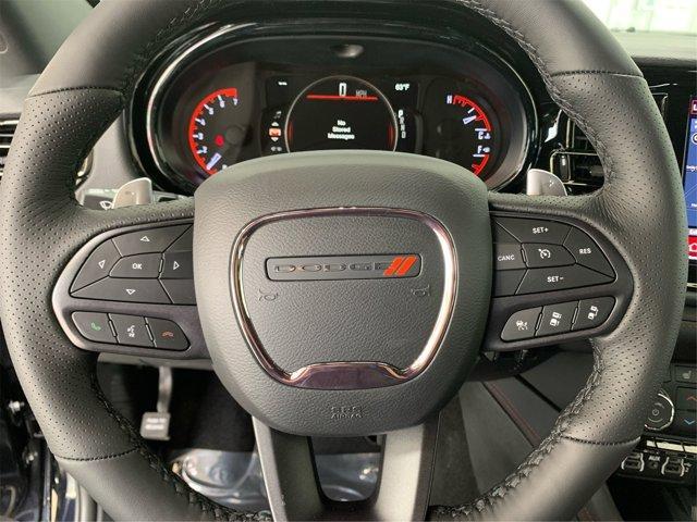 new 2025 Dodge Durango car, priced at $43,592