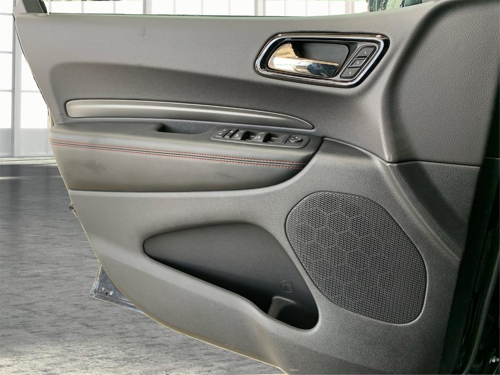new 2025 Dodge Durango car, priced at $43,592