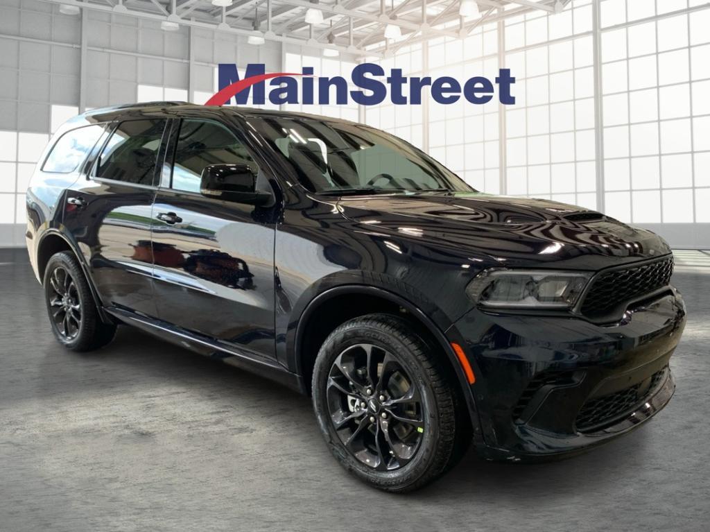 new 2025 Dodge Durango car, priced at $43,592