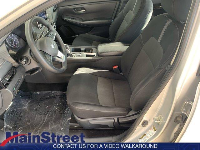 used 2023 Nissan Sentra car, priced at $18,421