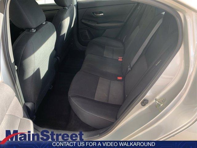 used 2023 Nissan Sentra car, priced at $18,421