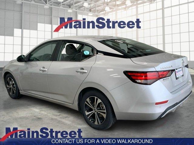 used 2023 Nissan Sentra car, priced at $18,421