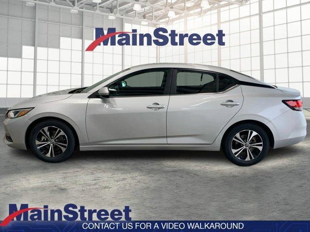 used 2023 Nissan Sentra car, priced at $18,421