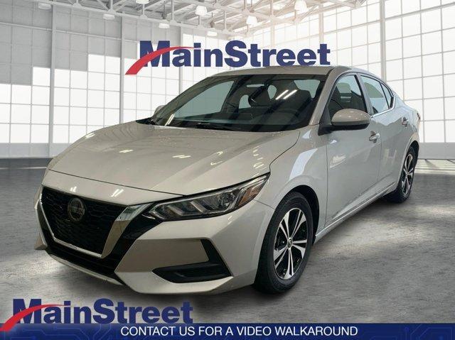 used 2023 Nissan Sentra car, priced at $18,421
