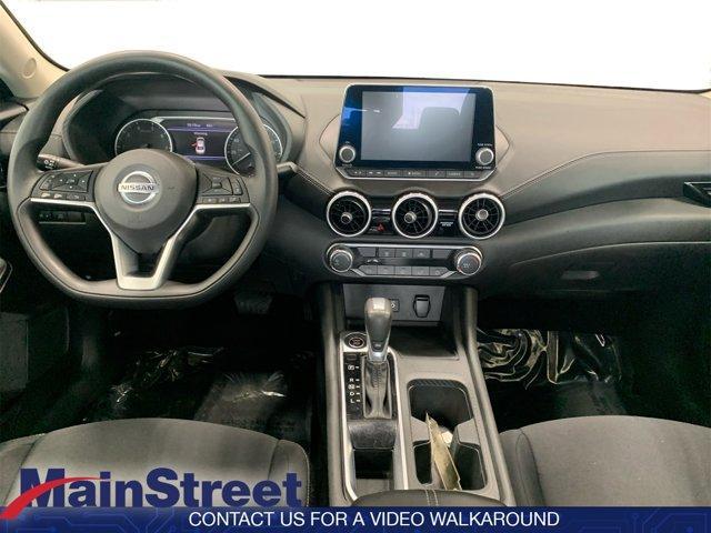 used 2023 Nissan Sentra car, priced at $18,421