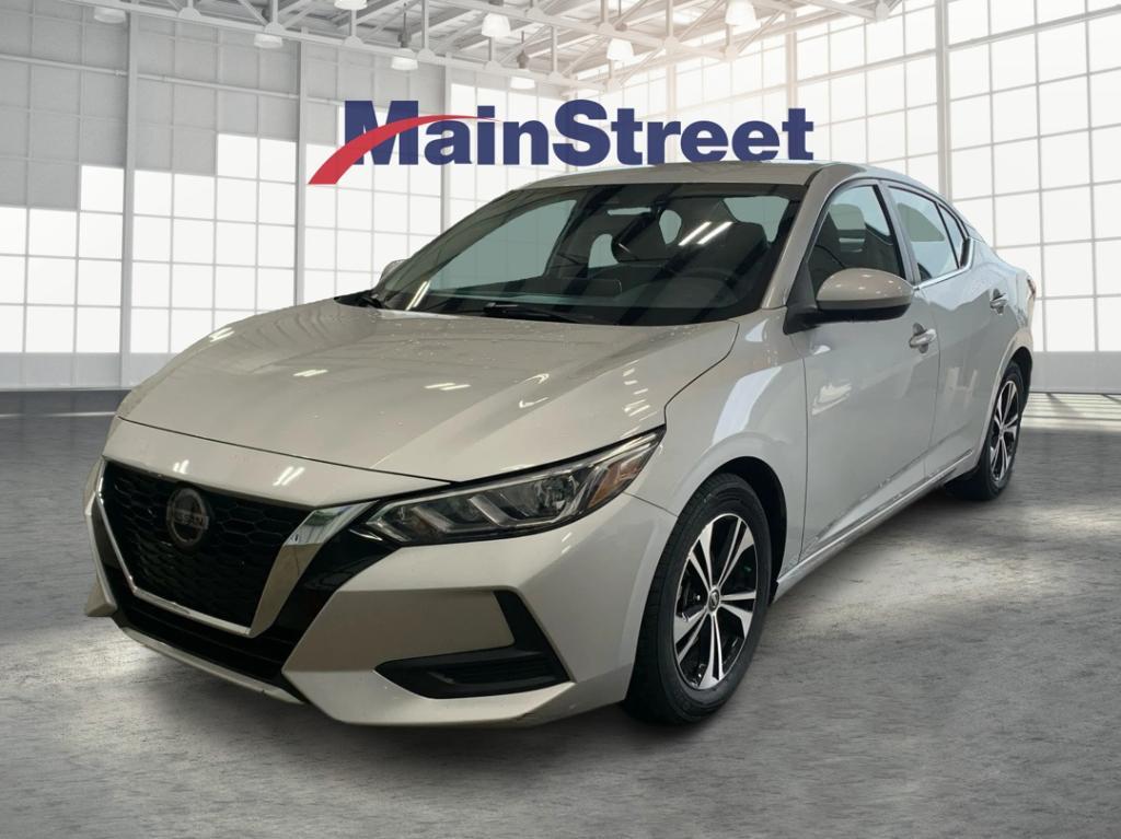 used 2023 Nissan Sentra car, priced at $17,459