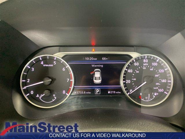 used 2023 Nissan Sentra car, priced at $18,421