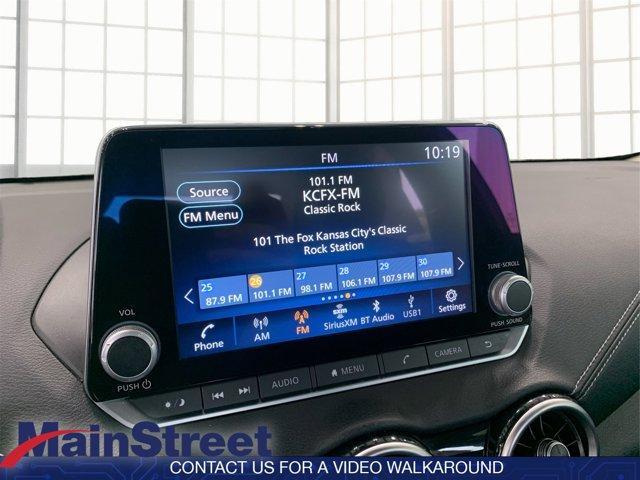 used 2023 Nissan Sentra car, priced at $18,421