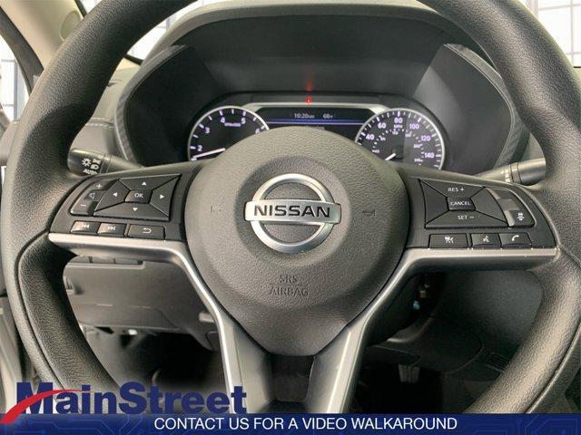 used 2023 Nissan Sentra car, priced at $18,421