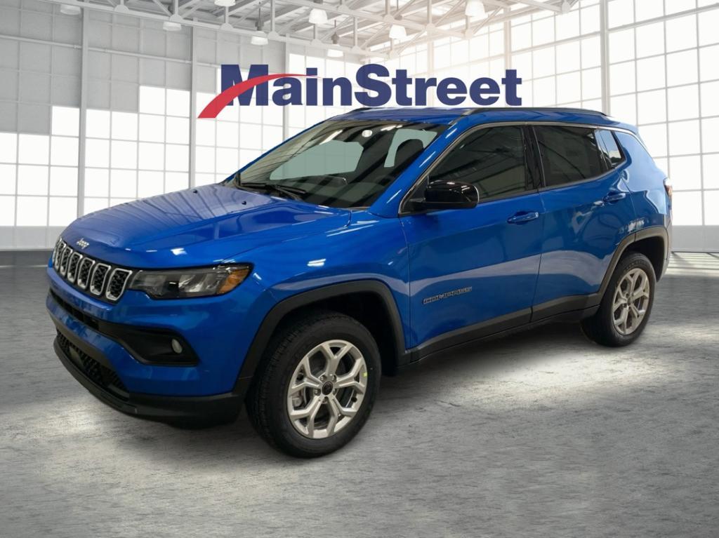 new 2026 Jeep Compass car, priced at $28,194
