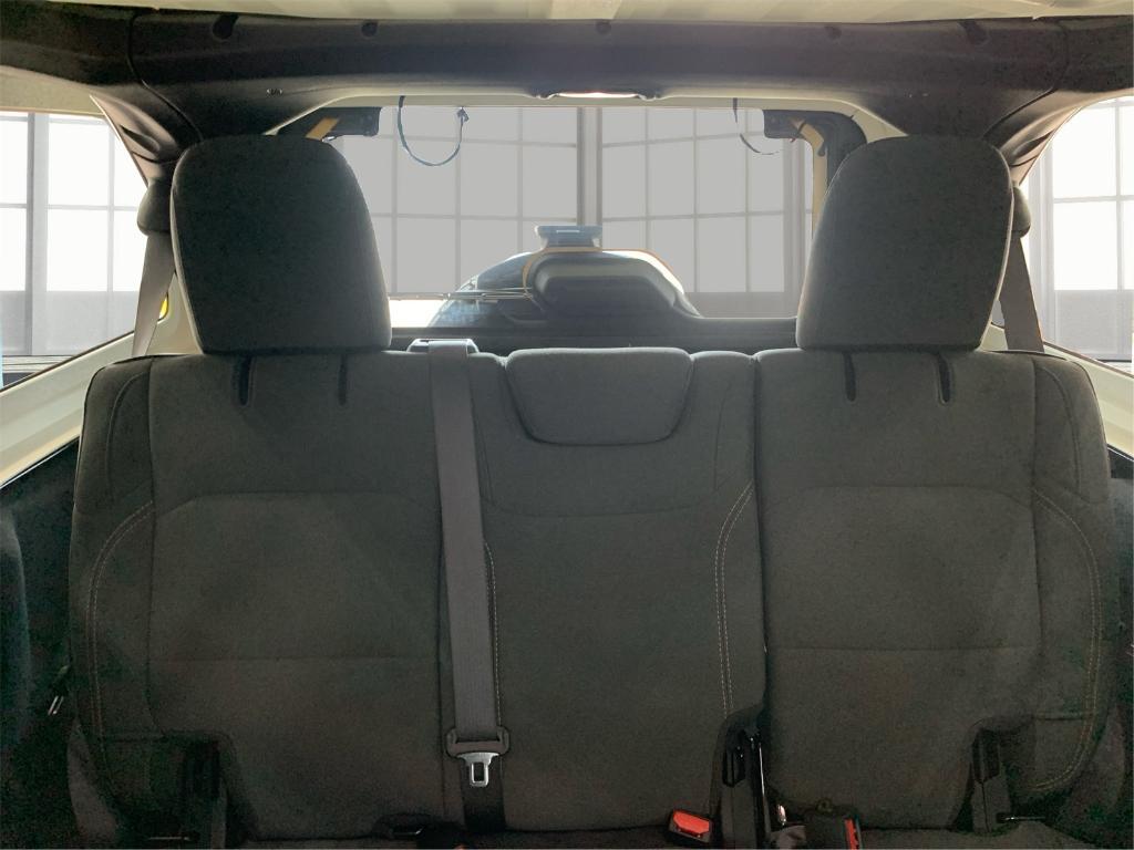 used 2024 Jeep Wrangler car, priced at $35,625