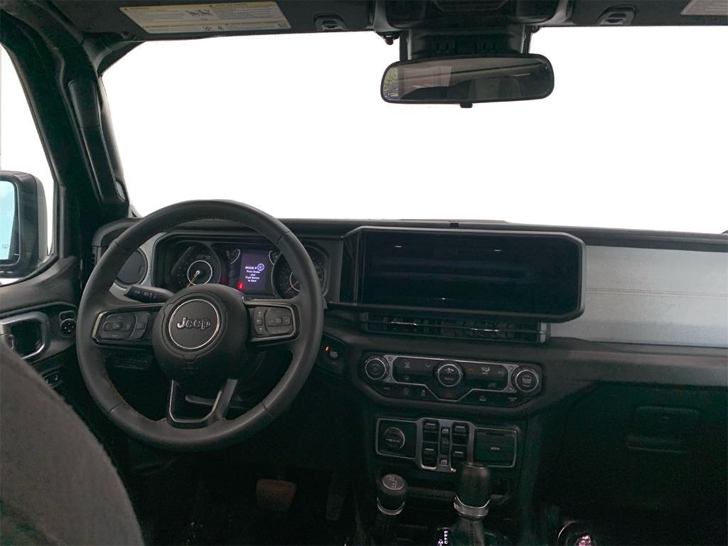 used 2024 Jeep Wrangler car, priced at $35,625