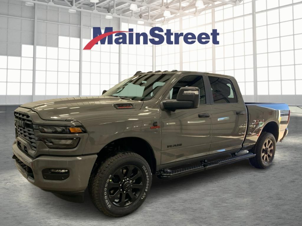 new 2026 Ram 2500 car, priced at $75,299