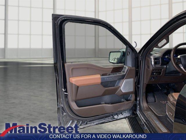 used 2024 Ford F-150 car, priced at $61,997