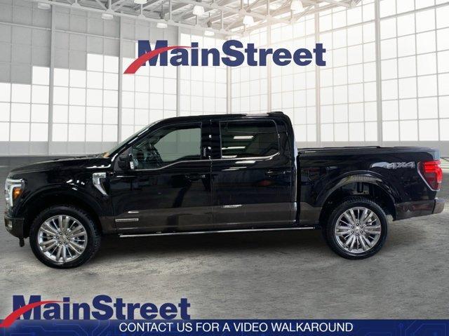 used 2024 Ford F-150 car, priced at $61,997
