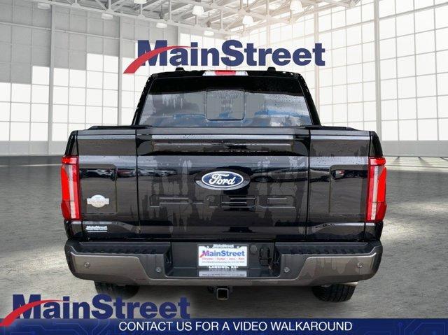 used 2024 Ford F-150 car, priced at $61,997