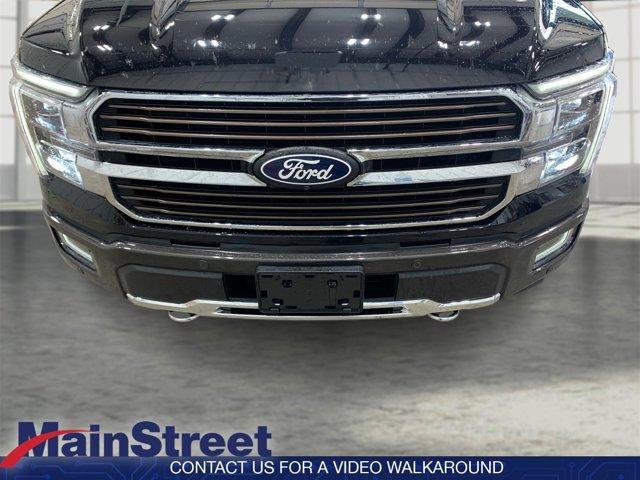 used 2024 Ford F-150 car, priced at $61,997