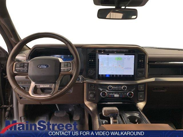 used 2024 Ford F-150 car, priced at $61,997