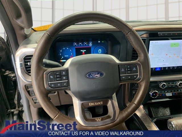 used 2024 Ford F-150 car, priced at $61,997