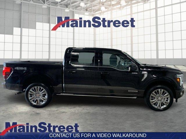 used 2024 Ford F-150 car, priced at $61,997
