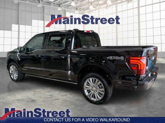 used 2024 Ford F-150 car, priced at $61,997