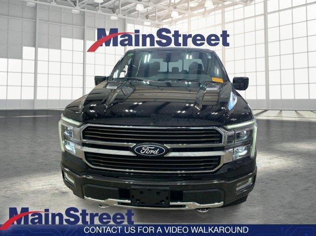 used 2024 Ford F-150 car, priced at $61,997