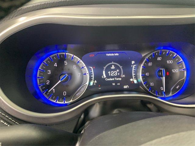 new 2025 Chrysler Pacifica car, priced at $38,430