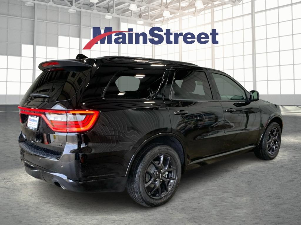 new 2026 Dodge Durango car, priced at $47,515