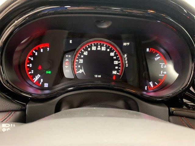 new 2026 Dodge Durango car, priced at $47,515