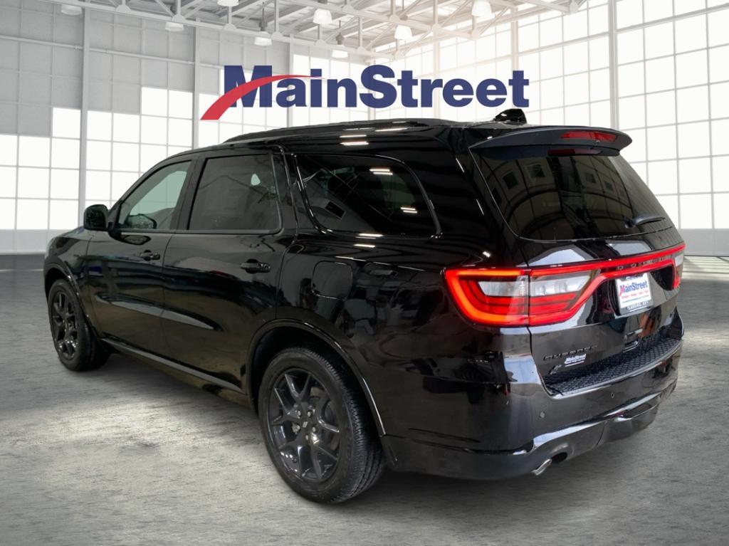 new 2026 Dodge Durango car, priced at $47,515