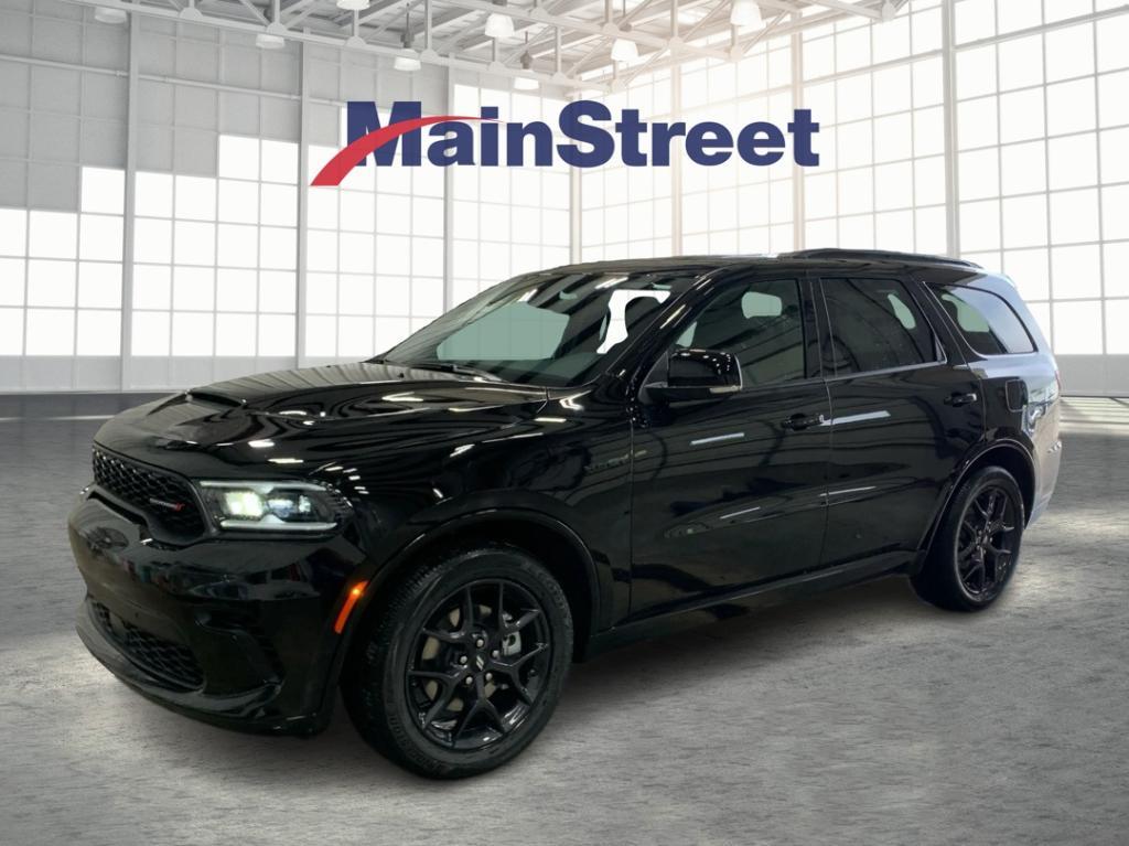 new 2026 Dodge Durango car, priced at $47,515