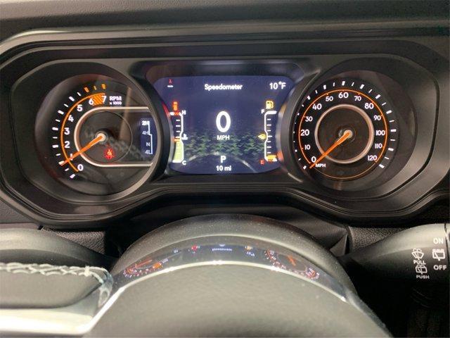 new 2025 Jeep Wrangler car, priced at $51,338