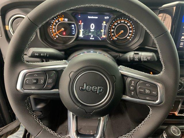 new 2025 Jeep Wrangler car, priced at $51,338