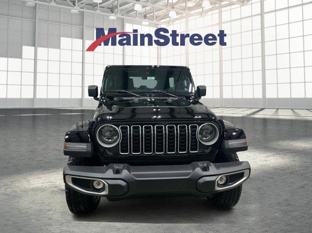 new 2025 Jeep Wrangler car, priced at $51,338