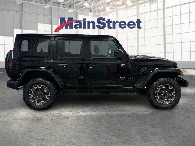 new 2025 Jeep Wrangler car, priced at $51,338