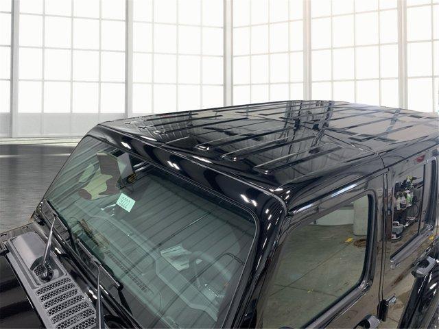 new 2025 Jeep Wrangler car, priced at $51,338