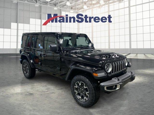 new 2025 Jeep Wrangler car, priced at $51,338