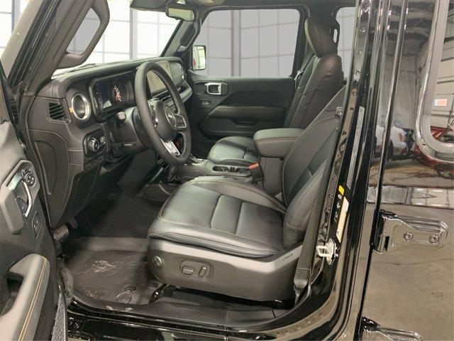 new 2025 Jeep Wrangler car, priced at $51,338