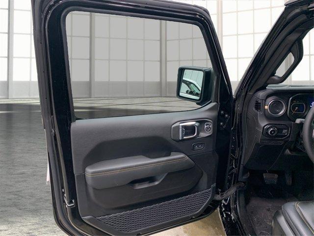 new 2025 Jeep Wrangler car, priced at $51,338