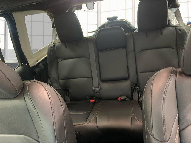 new 2025 Jeep Wrangler car, priced at $51,338