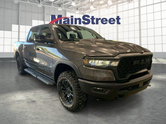 new 2026 Ram 1500 car, priced at $72,126